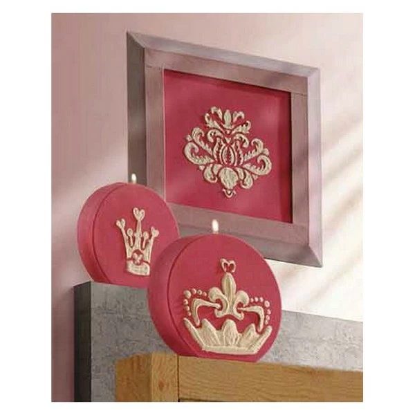 Artif Pochoir Planche Plastique 15x21cm, Ornement 13cm X 20cm, Pour Le Scrap 3 Artif Pochoir Planche Plastique 15x21cm, Ornement 13cm X 20cm, Pour Le Scrap – Image 3