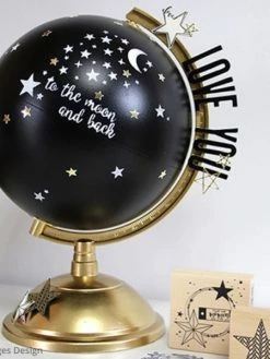 Florilèges Design Pochoir To The Moon - 12 X 12 Cm 7 Florilèges Design Pochoir To The Moon - 12 X 12 Cm -V-Zug shop pochoir to the moon 12 x 12 cm p 4