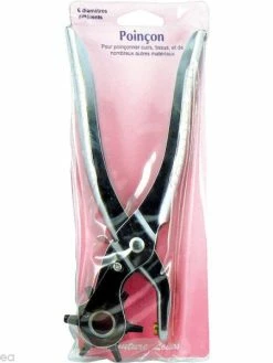 Couture Loisirs Poinçon 6 Diamètres