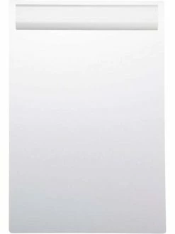 Maul Porte-bloc "alu", A4 Portrait - Argent