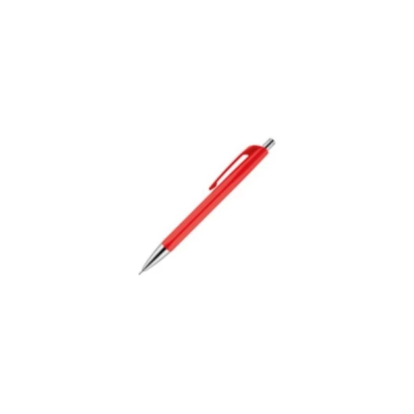 Caran D'Ache Porte-mine "888 Infinite" - 0,7mm - Rouge 1 Caran D'Ache Porte-mine "888 Infinite" - 0,7mm - Rouge