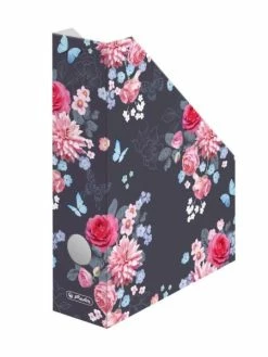 Herlitz Porte-revues En Carton Ladylike "Flowers" - D75 - A4