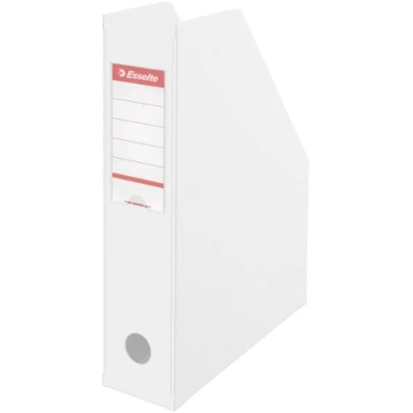 Esselte Porte-revues "Vivida" Carton - A4 - D70 - Blanc 1 Esselte Porte-revues "Vivida" Carton - A4 - D70 - Blanc
