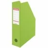 Esselte Porte-revues "Vivida" Carton - A4 - D70 - Vert