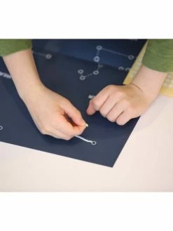 KoaKoa Poster Des Constellations Phosphorescent -V-Zug shop poster des constellations phosphorescent p 2