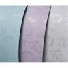 Czech Beads Exclusive Premium Ornée De Papier A4 Violet Clair Avec Perles Roses Adapté Pour Imprimantes à 220 G / M2 (20ks