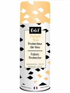Protect Tissu Odif - Protecteur Imperméabilisant Pour Tissu - 400 Ml