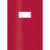 Herma Protège-cahier, A4, En PP - Bordeaux Opaque