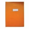 Elba Protège-cahier "Agneau" - 21x29.7 - Orange