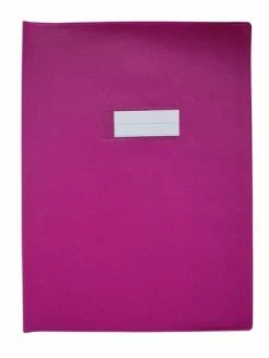 Elba Protège-cahier "Agneau" - 21x29.7 - Violet