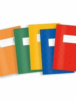 Herma Protège-cahier Bast, A5, En PP - Assorti