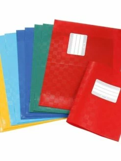 Herma Protège-cahier Bast, Format A4, En PP - Assorti