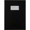 Herma Protège-cahier, En Carton, A5 - Noir