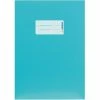 Herma Protège-cahier, En Carton, A5 - Turquoise