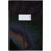Herma Protège-cahier "Glamour" - A4 - Noir