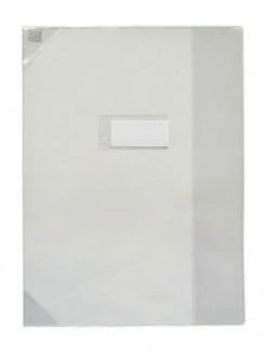 Elba Protège-cahier "Strong Line" - 21x29.7 - Incolore