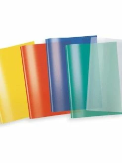 Herma Protège-cahier Transparent, A5, En PP - Assorti
