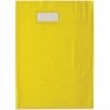 Oxford Protège-cahiers Styl SMS, 210 X 297 Mm - Jaune
