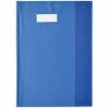 Oxford Protège-cahiers Styl SMS, 240 X 320 Mm - Bleu