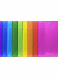 Exacompta Protège-documents "Iderama" - A4 - 60 Vues - Assortis