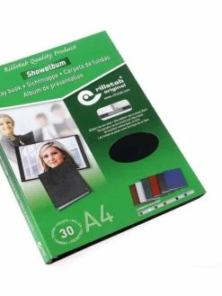 Rillstab Protège-documents "Original" - A4 - 30 Pochettes