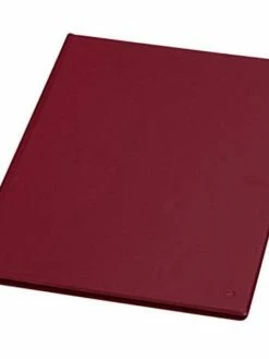 Rillstab Protège-documents "Original" - A4 - 40 Vues - Bordeaux