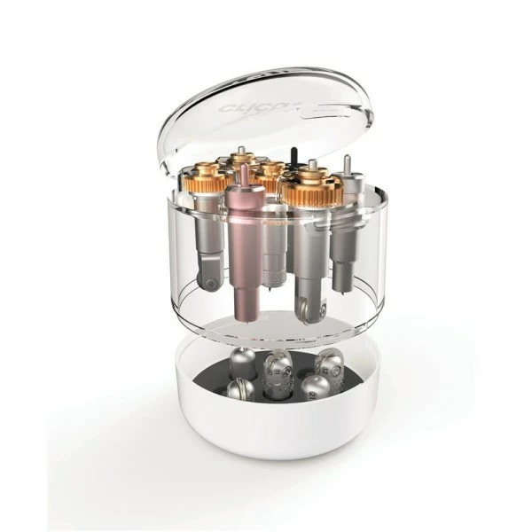 Rangement Pour Outils Cricut 10,2 X 9,5 Cm 1 Rangement Pour Outils Cricut 10,2 X 9,5 Cm