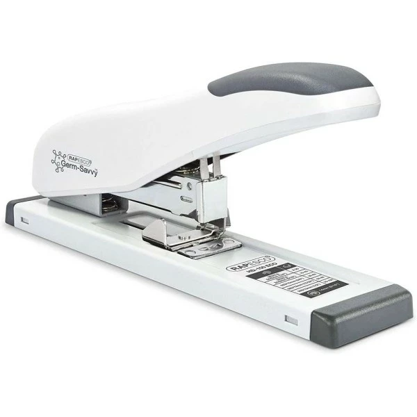 RAPESCO - Agrafeuse Grande Capacité ECO HD-100 - Blanc Soft 1 RAPESCO - Agrafeuse Grande Capacité ECO HD-100 - Blanc Soft