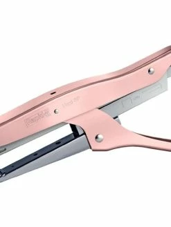 RAPID - Pince Agrafeuse Maxi SP, Capacité: 20 Feuilles, Or Rosé