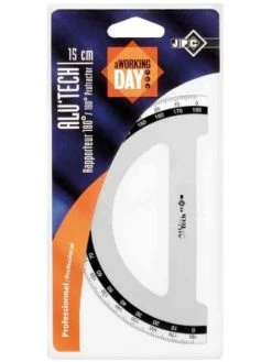 JPC Créations Rapporteur 180° "Alu'Tech"