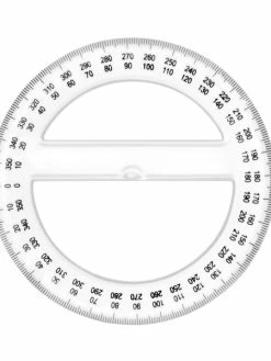 JPC Créations Rapporteur 360° - 12cm