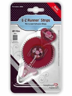 Recharge Pour Dérouleur Adhésif Double Face E-Z Runner 3L01200
