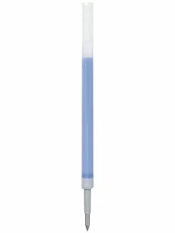 Recharge Stylo Bic Gel Ocity Illusion - Pointe Moyenne 0,7 Mm - Bleu - 1 Pce