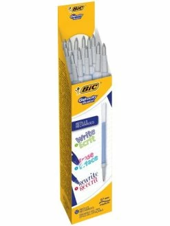 Recharge Stylo Bic Gel Ocity Illusion - Pointe Moyenne 0,7 Mm - Bleu - 1 Pce 5 Recharge Stylo Bic Gel Ocity Illusion - Pointe Moyenne 0,7 Mm - Bleu - 1 Pce -V-Zug shop recharge stylo bic gel ocity illusion pointe moyenne 07 mm bleu 1 pce p 3