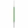 Recharge Stylo Bic Gel Ocity Illusion - Pointe Moyenne 0,7 Mm - Vert - 1 Pce