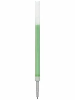 Recharge Stylo Bic Gel Ocity Illusion - Pointe Moyenne 0,7 Mm - Vert - 1 Pce