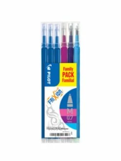 Pilot Recharges Pour "Frixion Ball" - Assorties