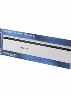 Règle Alu'Tech Plate 50Cm Jpc 910545