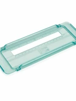 Colop Règle De Guidage Pour E-mark Go - Transparent