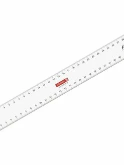 Brunnen Règle Flexible - 30 Cm - Incolore