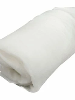 Creativ Company Rembourrage Polyester épaisseur 1 Cm - 160 Cm X 5 M