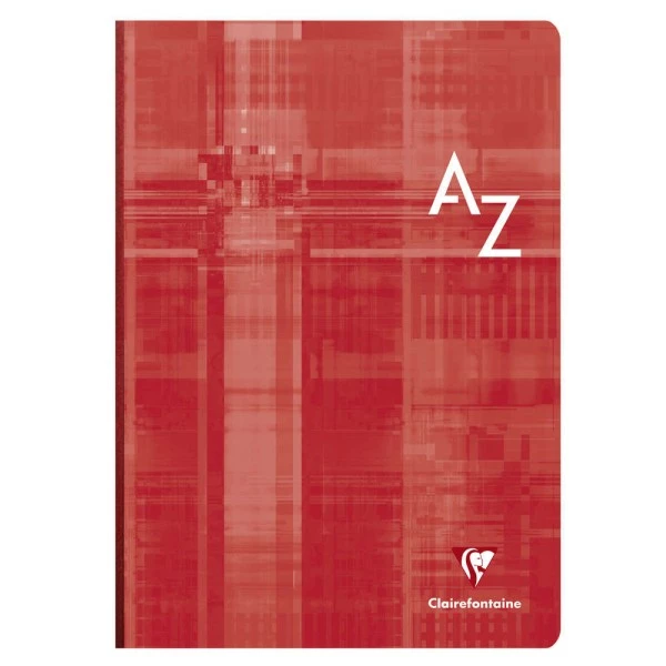 CLAIREFONTAINE Répertoire Broché - 210 X 297 Mm - 5x5 1 CLAIREFONTAINE Répertoire Broché - 210 X 297 Mm - 5x5