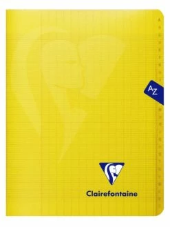 CLAIREFONTAINE Répertoire Piqué "Mimesys"- 170 X 220 Mm - Séyès