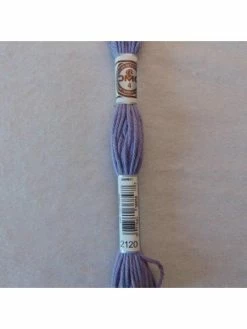 Retors N°4 Dmc 89-e_2120 Gris Rosé