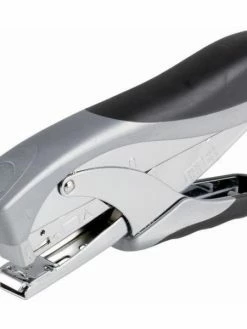 REXEL - Pince Agrafeuse Office 56, Argent / Noir