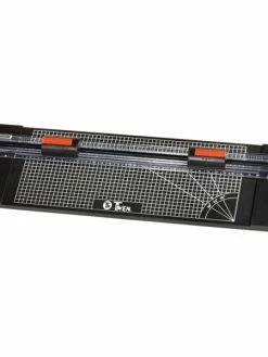 TWEN Rogneuse RS 4522, A4, Noir / Rouge