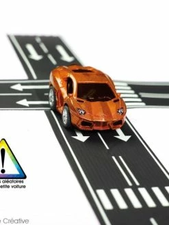 Graine Créative Rouleau Masking Tape Large - Motif Route - 5 Cm X 5 M -V-Zug shop rouleau masking tape large motif route 5 cm x 5 m p 3