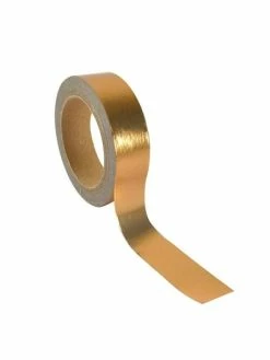 Graine Créative Ruban Adhésif Aluminium 5 M X 1,5 Cm - Cuivré