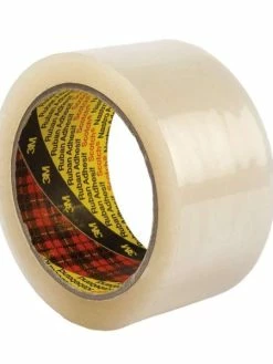 3M Scotch Ruban Adhésif D'emballage 309 - 38 Mm X 66 M - Transparent