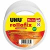 UHU® Ruban Adhésif D'emballage Rollafix UHU 50 M X 50 Mm